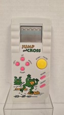 Vintage Jump and Cross Handheld Video Game Sy...
