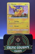 PSA/CGC Pop: Pikachu #SWSH039 | Pokemon Promo PSA/CGC Pop: Pikachu #SWSH039 | Pokemon Promo