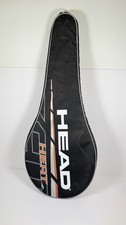 Head Heat Innegra 4 1/4" Tennis Racquet 27" 16/19 Racket W/ Case