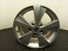 SKODA OCTAVIA Alloy Wheel 16" Inch 5x112 Offset ET46 6.5J 2013-2020 5E0601025C