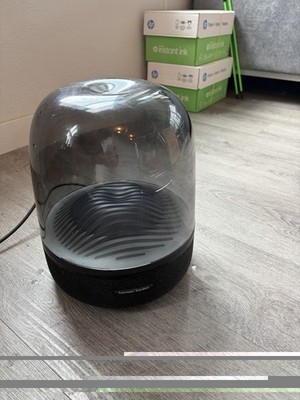 Harman Kardon Aura Studio 3 Bluetooth Wireless Studio Speaker- Black