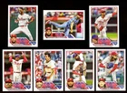 2023 Topps Update - PHILADELPHIA PHILLIES Team Set