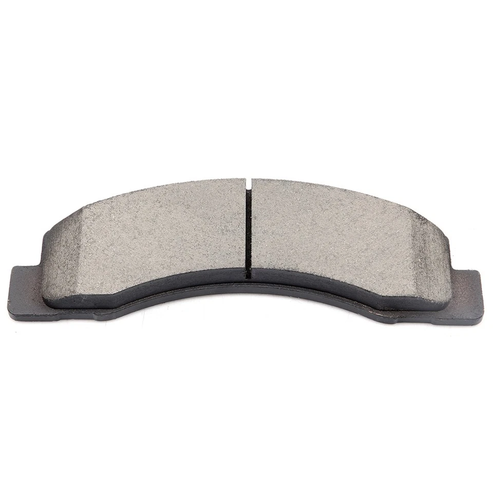 Pinzas de freno izquierda derecha F+R pastillas de cerámica para Ford F-250 F-350 Super Duty 00-04 Foto 3 de 4