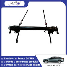 Pare-choc avant BMW X6