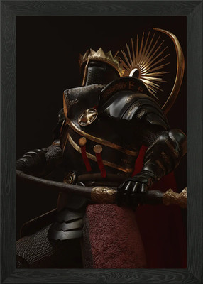 Centurion Gerahmtes Wandbild Poster Leinwanddruck Bild