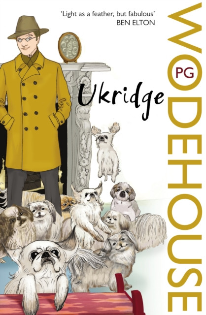 Ukridge 9780099513896 P.G. Wodehouse - Free Tracked Delivery