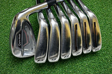 TaylorMade RSi 2 Set di ferri 6 pezzi 5-PW KBS C-Taper 90 Plus S FLex RH