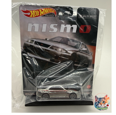 Hot Wheels Nissan Skyline GT-R BCNR33 NISMO R-tune 2026 Tokyo Auto