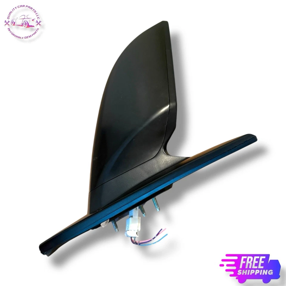 🚗✅ Espejo retrovisor lateral derecho pasajero Nissan Altima 2007-2012 OEM 96301ZN66E Foto 4 de 4