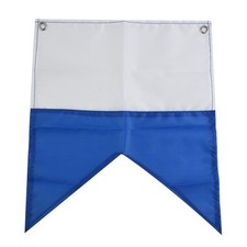 Easy to Dry Scuba Dive Boat Flag Diving Sign Marker for Diving Enthusiasts
