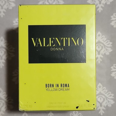 Valentino Donna Born In Roma Yellow Dream Eau de Parfum Spray 3.4 fl oz