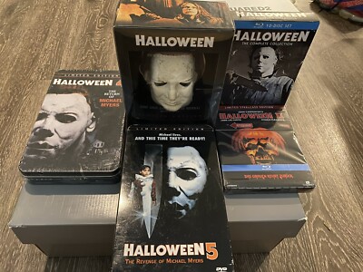 ハロウィン DVD s-l400.jpg セット 洋画・外国映画