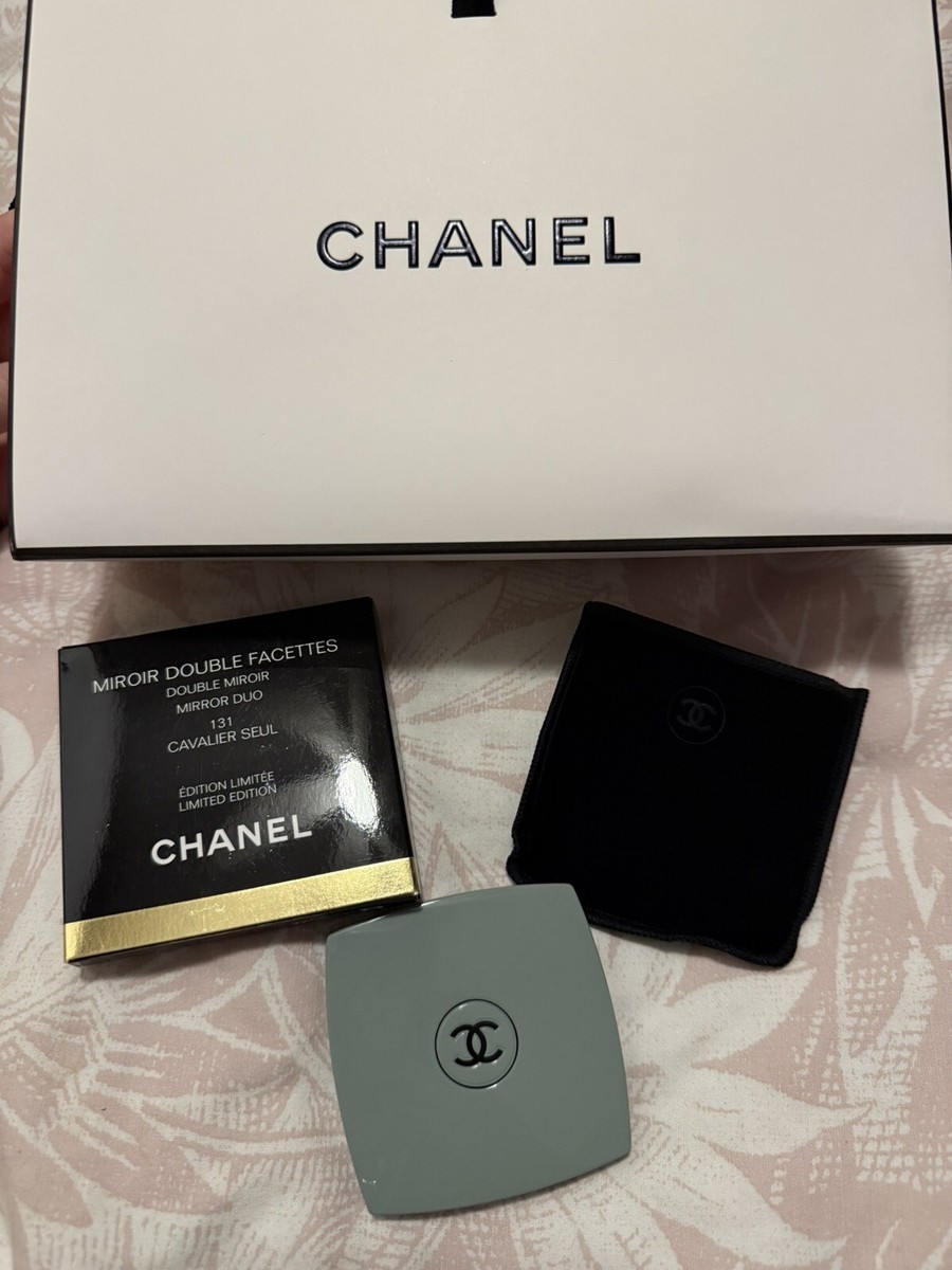 CHANEL ミラー キャバリエ スゥル 131 ミロワール ドゥーブル