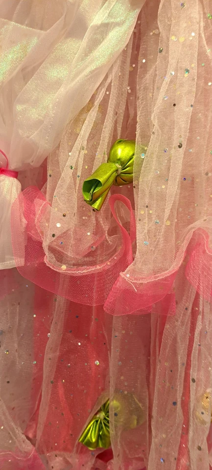 Chasing Fireflies Costume Dress Size 06 Multicolor - Image 4 of 4