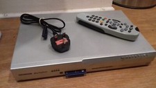 Thomson Sky Digibox with Power lead and Remote Control / Card
