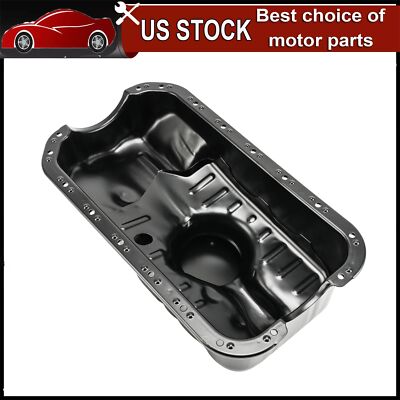 Engine Oil Pan 264402 For 88-95 Honda Civic, Del Sol & CRX Models 1.5L 1.6L L4