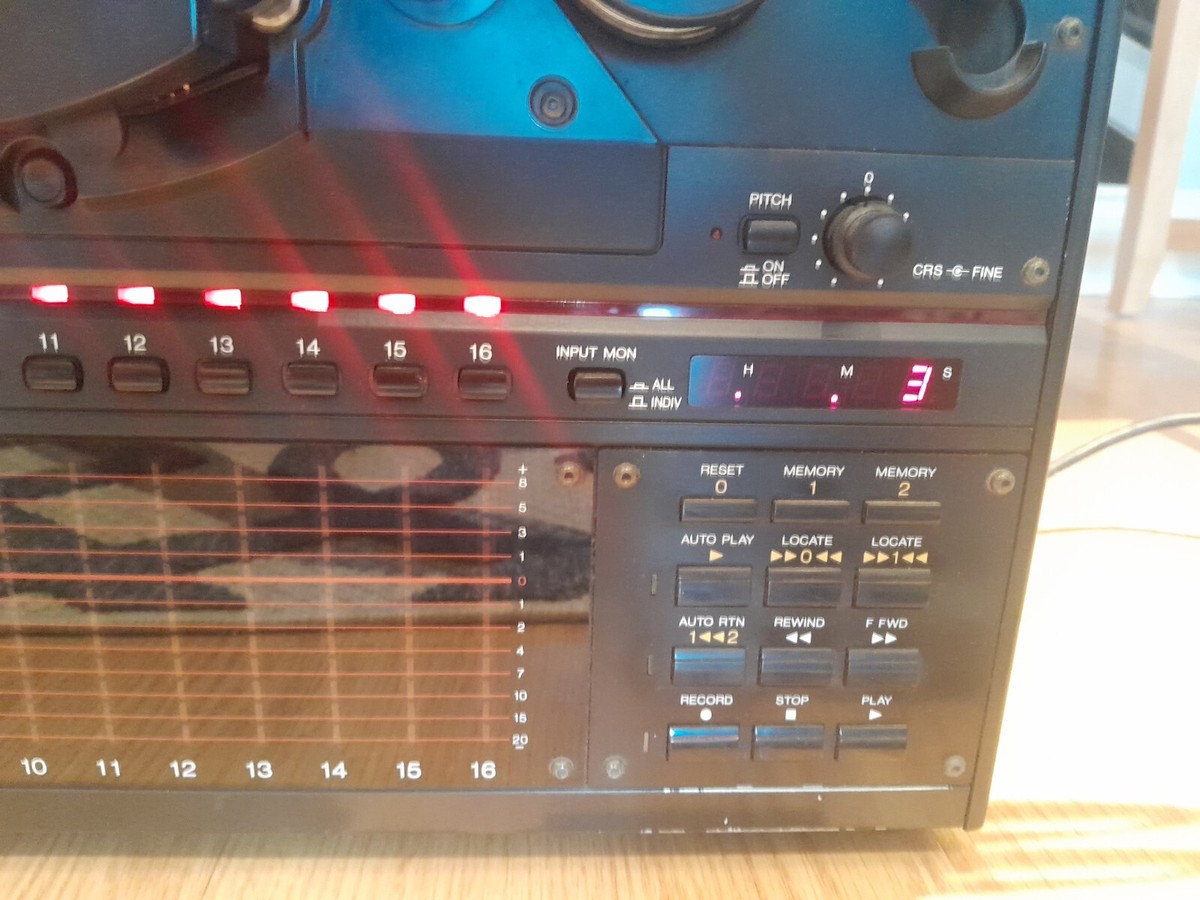 FOSTEX E16 1/2
