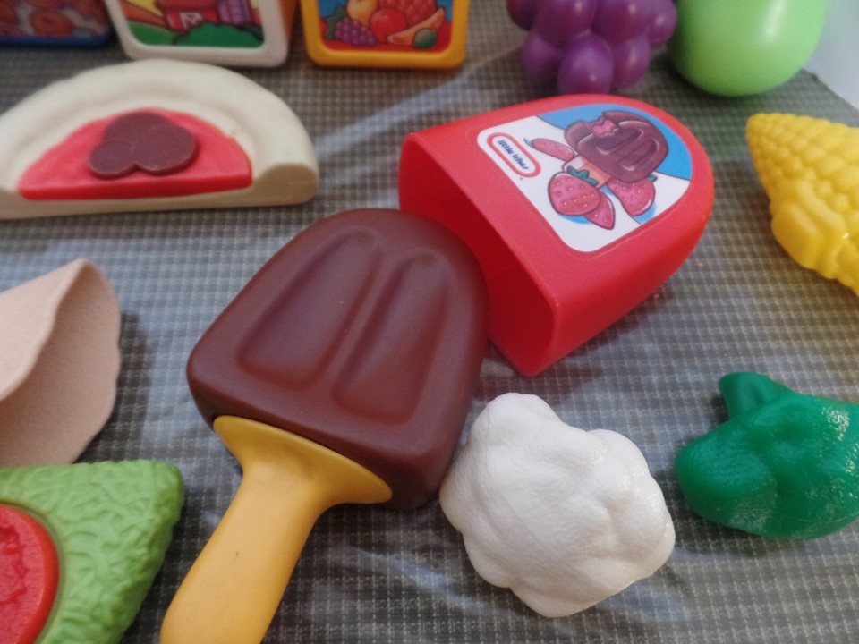 Little Tikes Play Food eBay