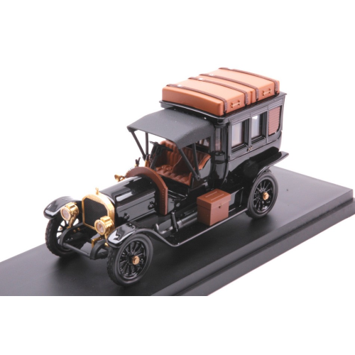 MERCEDES 70 CV LIMOUSINE 1908 1:43 Rio Auto d'Epoca Die Cast Modellino - Imagen 1 de 1