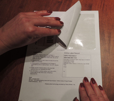 100 Click N Ship Labels With Tear Off Receipt Usa Made Print Postage At Home Ebay 100 Click N Ship Labels With Tear Off Receipt Usa Made Print Postage At Home Ebay