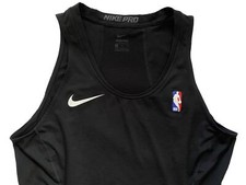 Nike Pro HyperCool NBA Shirt Mens Large Tank Top Team Player Issue Compression