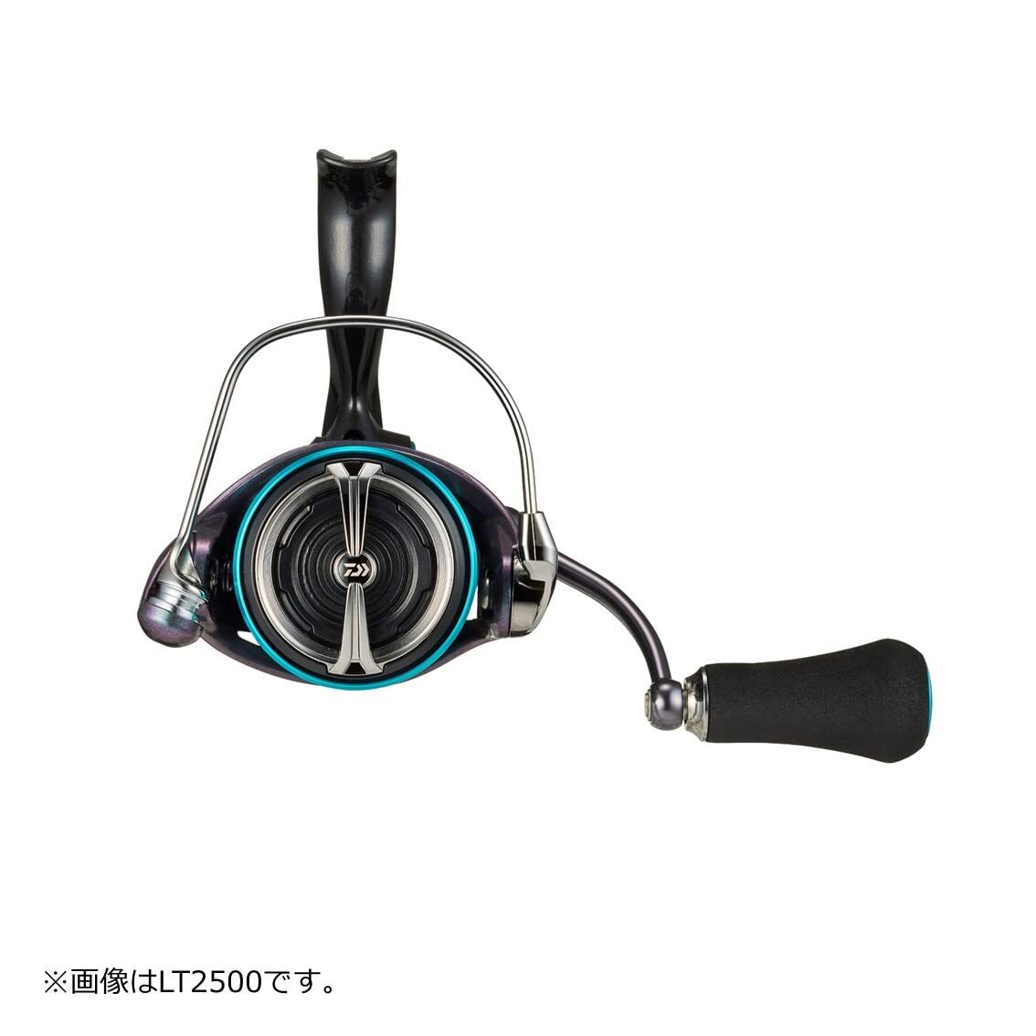 Daiwa Spinning Reel 23 EMERALDAS RX FC LT2500S 5.1:1 Fishing Reel