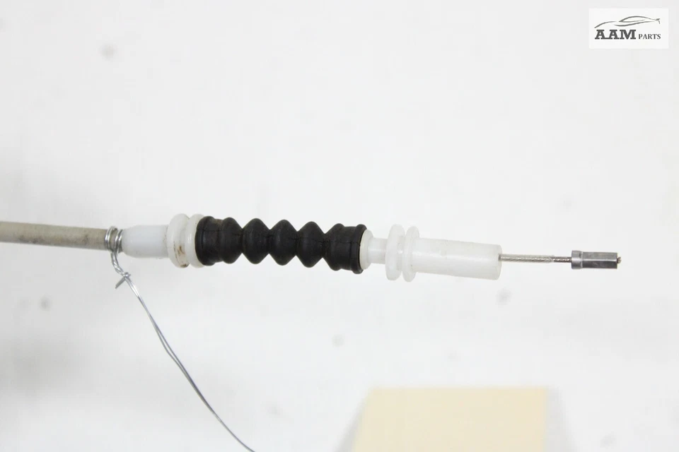 BMW 428I XDRIVE F36 2015-2016 manija de puerta trasera izquierda cierre cable Bowden OEM Foto 3 de 4