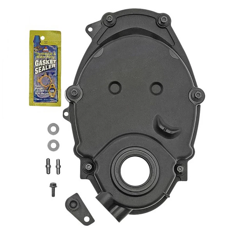 Dorman Timing Cover for Chevy GMC Van Pickup Truck SUV New - Image 2 of 3