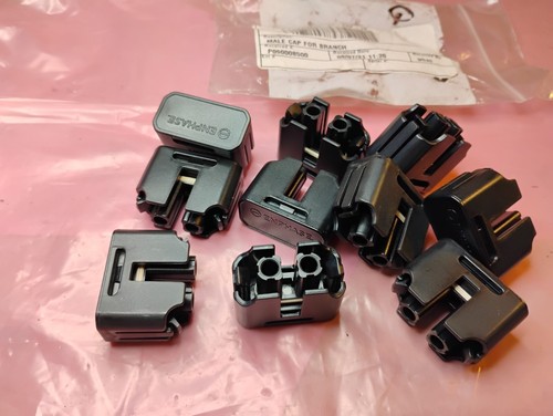 Confezione da 10 Tappi di Tenuta Maschio Enphase Q-BA-CAP-10 - Spedizione Veloce - Foto 1 di 3