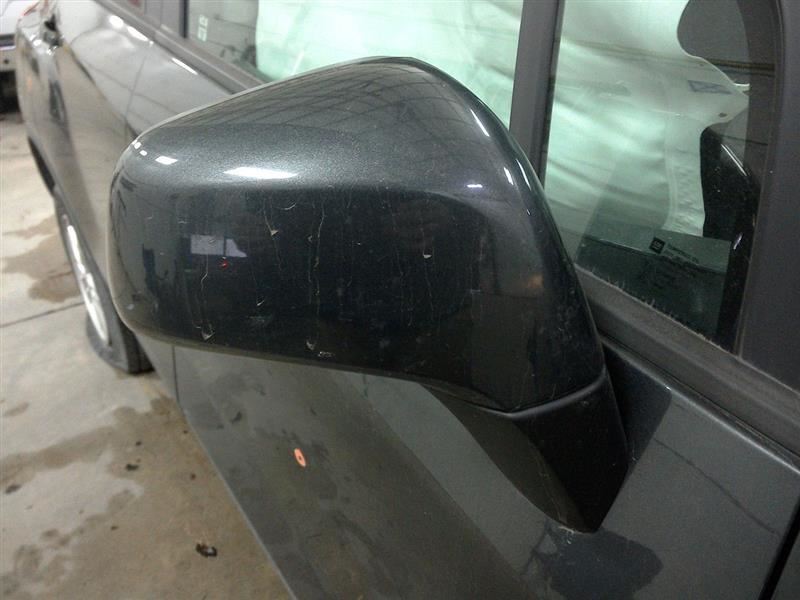 Passenger Side View Mirror Non-heated D48 Opt Spm Fits 17-20