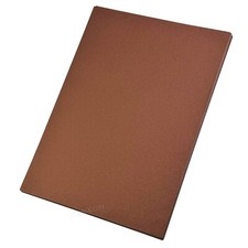 A4 Brown Chocolate Coloured Card 50 Double Sided Scrapbooking Card Making Craft