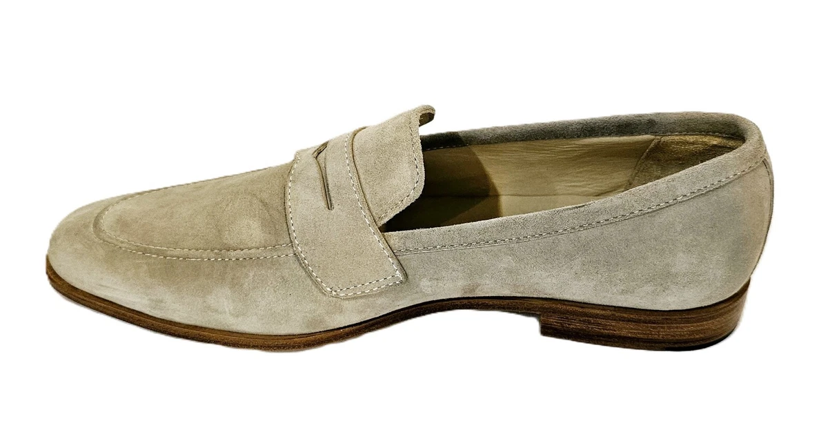 M Loafer Gray Casual Shoes for Men for sale | eBay display picture 2