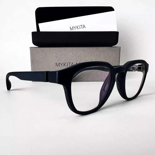 Brand New Authentic MYKITA MYLON Luxury Eyeglasses Frame BELLIS Indigo