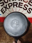 "Fully Restored" GRISWOLD #8 Cast Iron Skillet Slant Logo 704  Seasoned