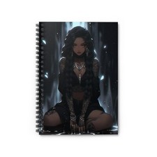 Spiral Notebook - Ruled Line