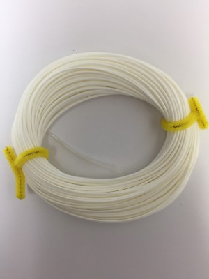 Ligne De Pêche à Mouche WF5 Flottante, Couleur Ivoire, Neuve