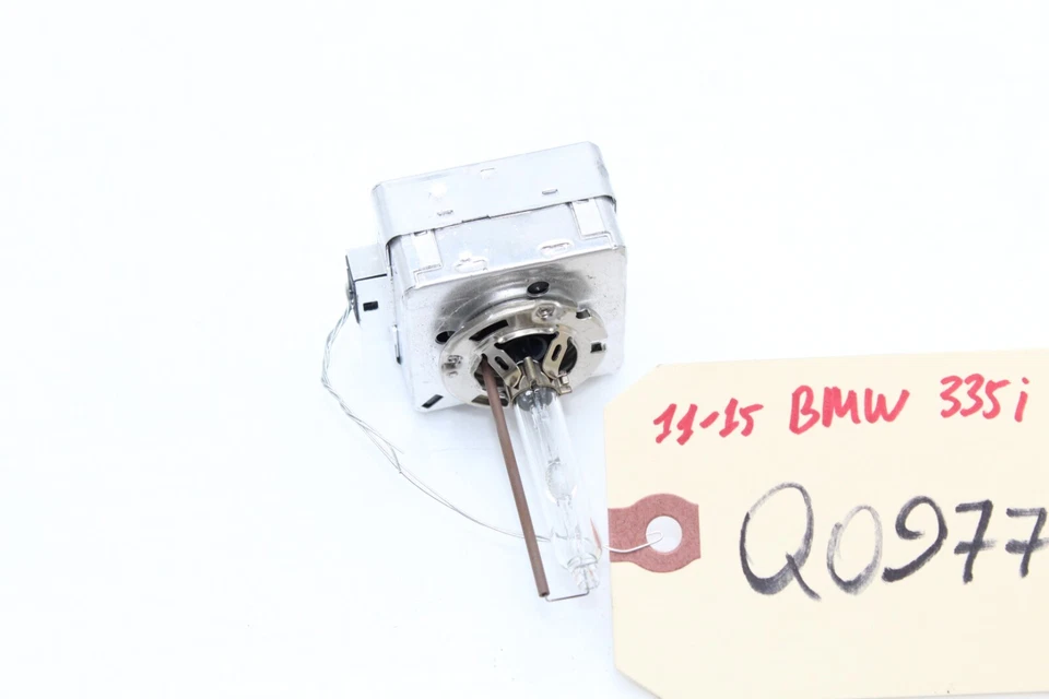 11-15 BMW 335I XENÓN FARO BOMBILLA LÁMPARA Q0977 Foto 2 de 4