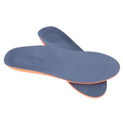 Orthopädische Einlegesohle X/O Shape Correction Flat Arch Ortics Orthopäd