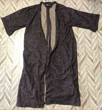 Hill & Archer Robe. Made in the USA. One Size. Waist Rope Included