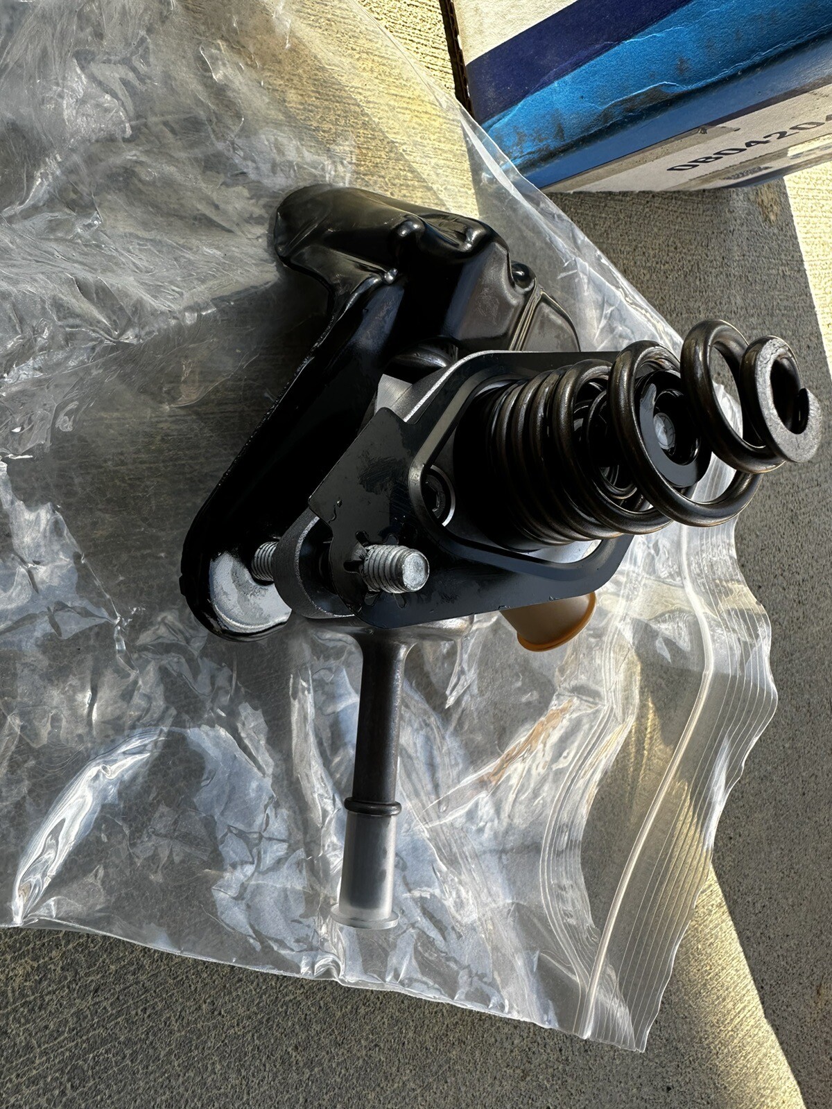 Genuine GM Fuel Pump 12719144 high pressure 5.3 6.2 series 2021  