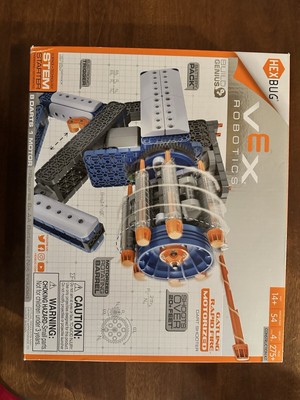 HEXBUG VEX Robotics Gatling Rapid Fire. Opened but not used. Great Xmas present!