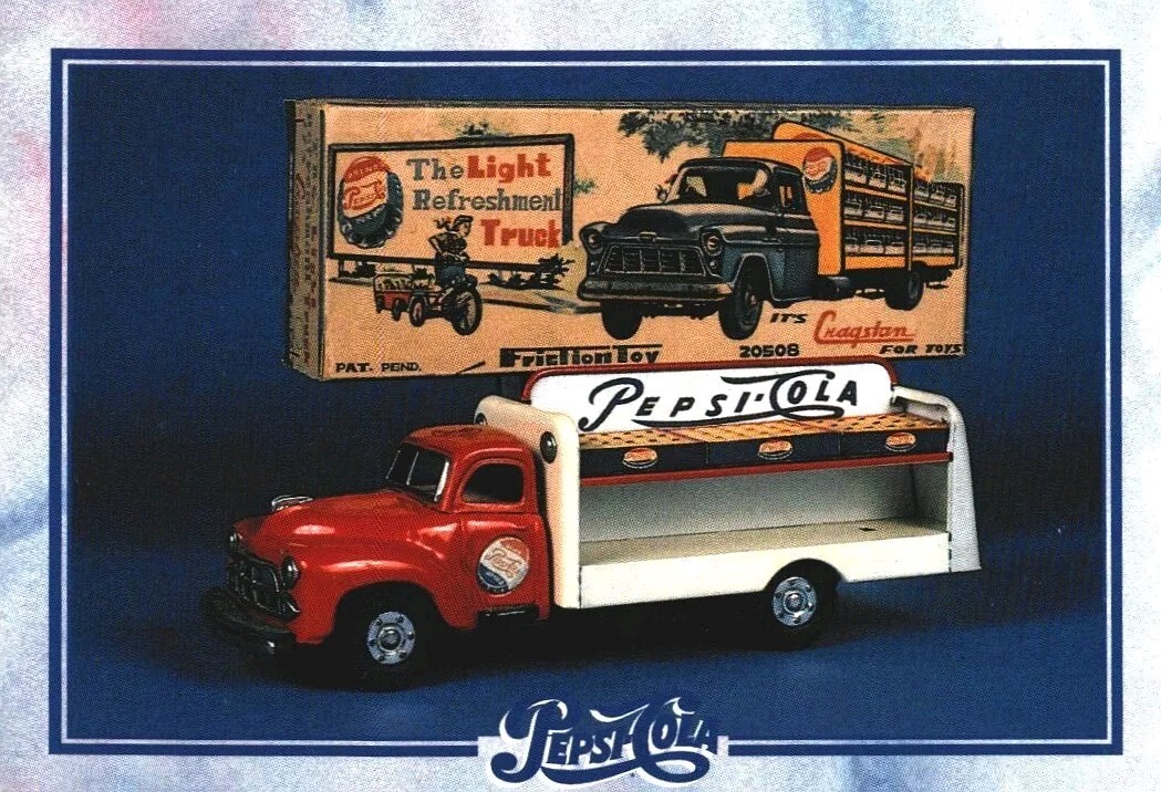 Pepsi Cola 1995 Trading Card #176 | eBay