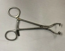 Stryker 702944 Bone Repositioning Forceps w/ Ballspikes Orthopedic Trauma