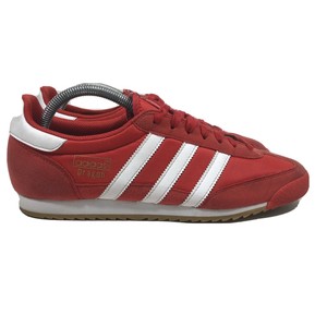 adidas dragon red white blue