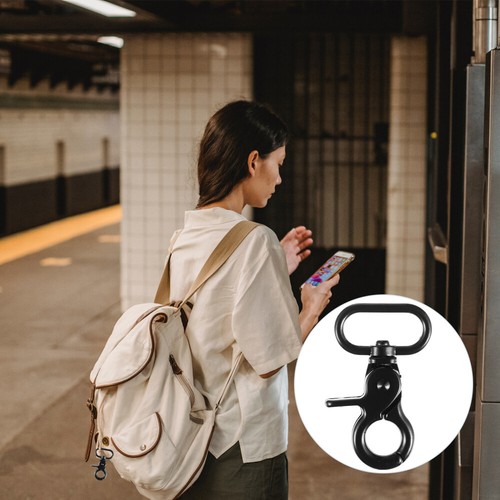 5 Pcs Big Pliers Hook Accessories Swivel Clip Hooks Belt Trigger Snap