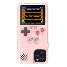 Color Screen Game Console Mobile Phone Case
