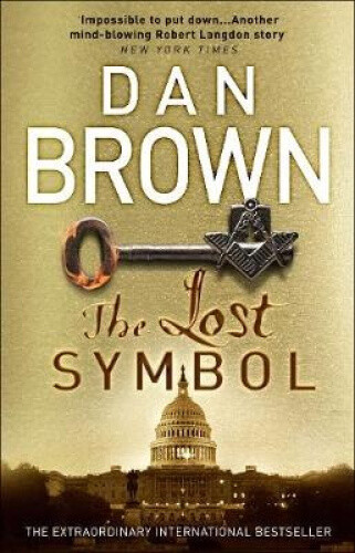 Thumbnail - The Lost Symbol: (robert Langdon Book 3) By Dan Brown