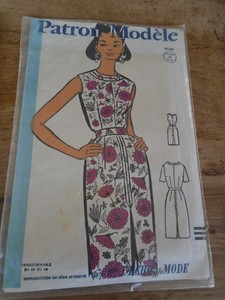 robe droite taille 44