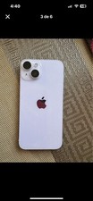 Apple iPhone 14 Pro - 256 GB - Purple (Cricke...