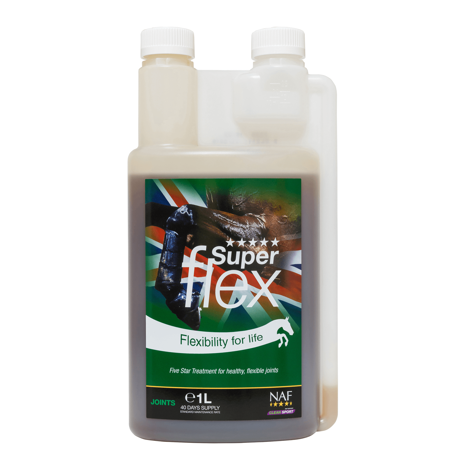 NAF 5 Star Superflex Liquid